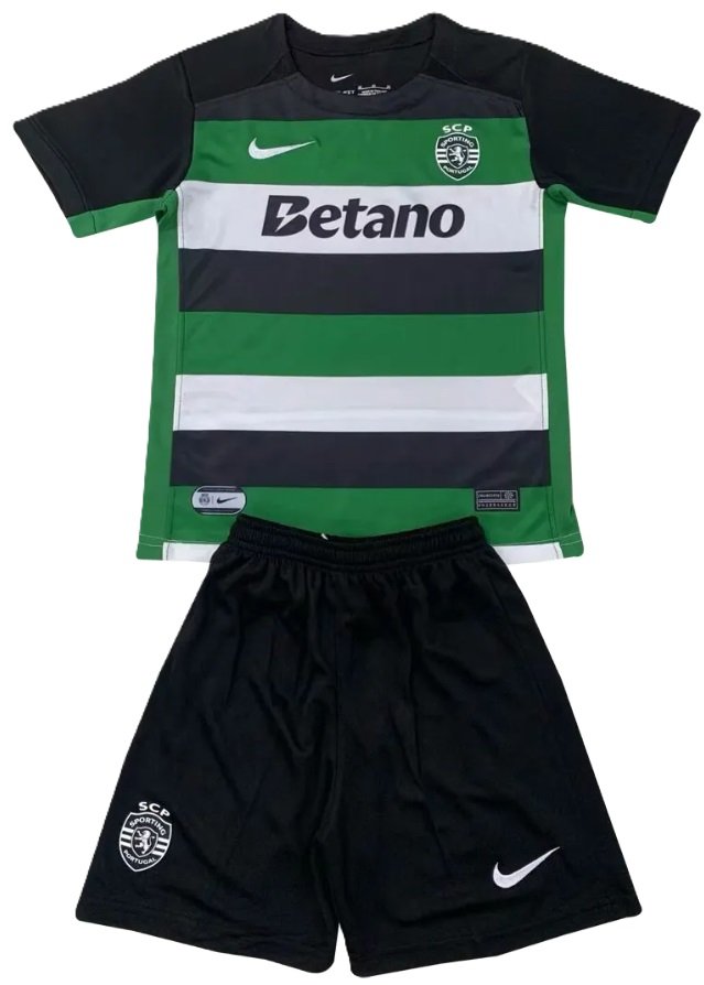 Kit infantil I Sporting Lisboa 2024 2025 Home